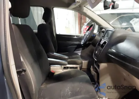 2012 Chrysler Town & Country Touring from USA, damaged, VIN 2C4RC1BG1CR105977